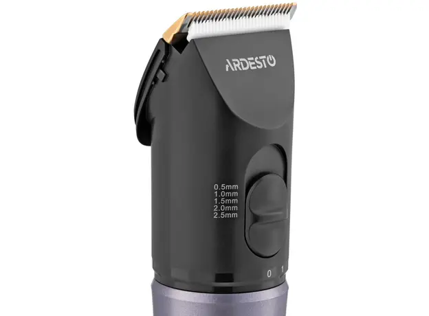 Машинка для стрижки волос ARDESTO HC-Y40-DBS - изображение 11