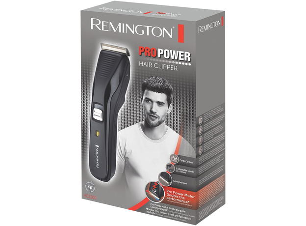 Машинка для стрижки волос REMINGTON Pro Power HC5200 - изображение 4