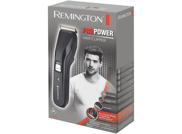 Машинка для стрижки волос REMINGTON Pro Power HC5200 - изображение 4