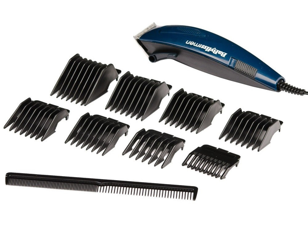 Машинка для стрижки волос BABYLISS E695E (3030050067705) - изображение 12