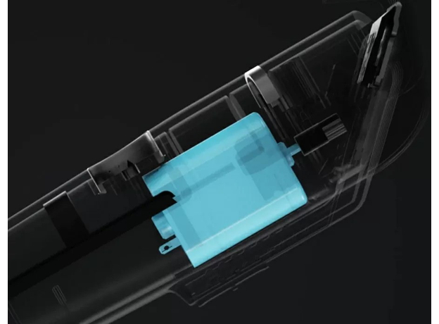 Машинка для стрижки волос Xiaomi Enchen Boost 2 Black Hair Clipper - изображение 3