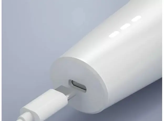 Машинка для стрижки волос Enchen Boost 2 Белая (6974728531310) - изображение 3