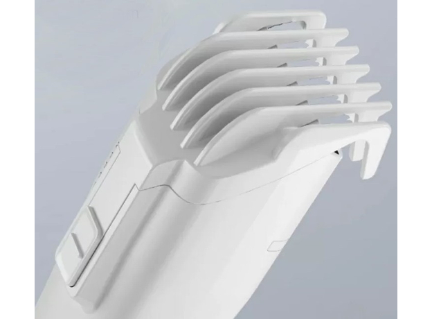 Машинка для стрижки волос Enchen Boost 2 Белая (6974728531310) - изображение 6