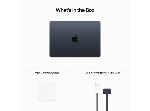 Ноутбук Apple MacBook Air 2022 [MLY33] - изображение 8