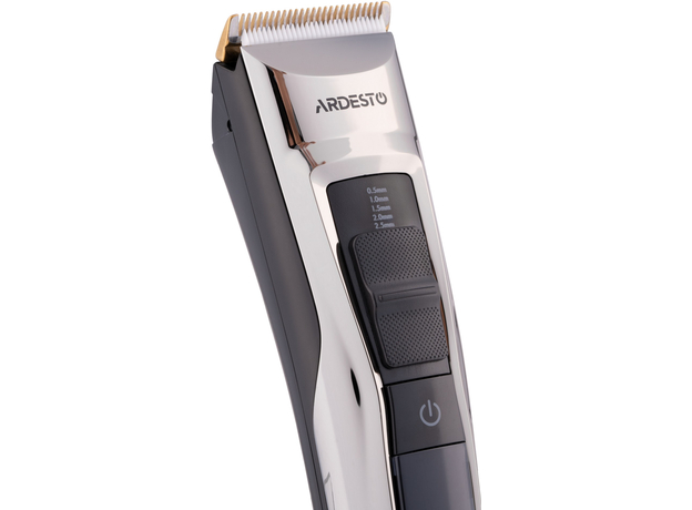 Машинка для стрижки волос ARDESTO HC-Y30-DBS - изображение 6
