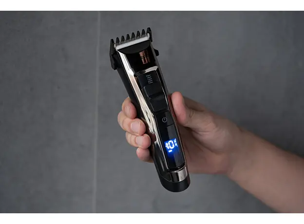 Машинка для стрижки волос ARDESTO HC-Y30-DBS - изображение 10