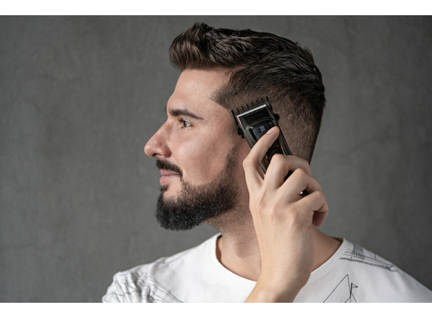 Машинка для стрижки волос ARDESTO HC-Y30-DBS - изображение 12