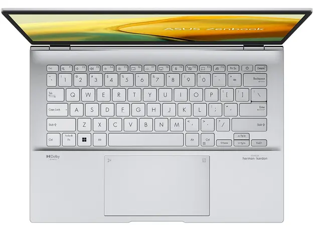 Ноутбук Asus Zenbook 14 UX3402VA [UX3402VA-KP695] (90NB10G6-M012J0) - изображение 7