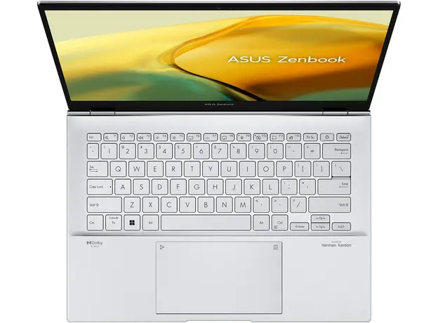 Ноутбук Asus Zenbook 14 UX3402VA [UX3402VA-KP695] (90NB10G6-M012J0) - изображение 10