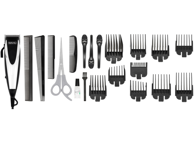 Машинка для стрижки волос WAHL HomePro Complete Kit 2616 (09243-2616) - изображение 2