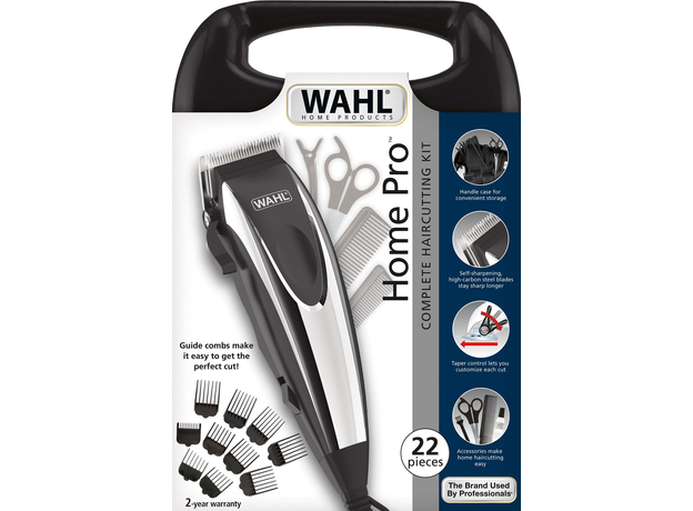 Машинка для стрижки волос WAHL HomePro Complete Kit 2616 (09243-2616) - изображение 3