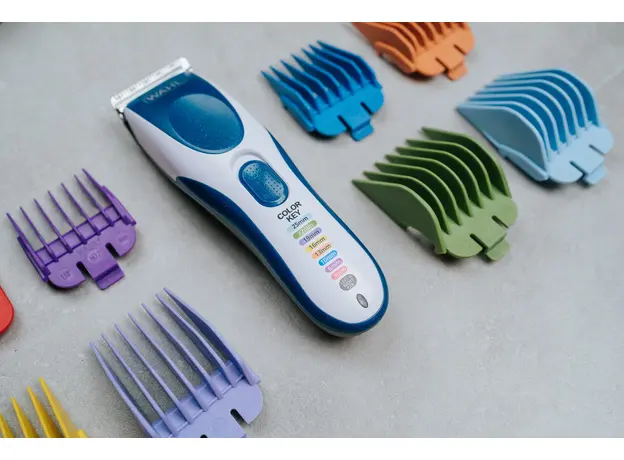 Машинка для стрижки волос WAHL Color Pro Cordless 09649-016 - изображение 5