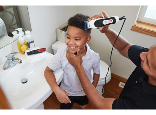 Машинка для стрижки волос Wahl ChromePro Delu Xe 20104.0460 - изображение 4