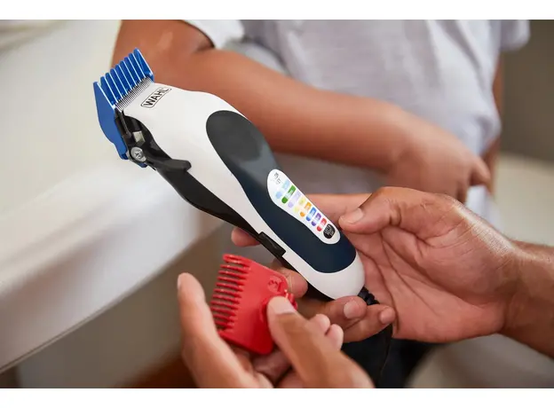 Машинка для стрижки волос Wahl ChromePro Delu Xe 20104.0460 - изображение 6