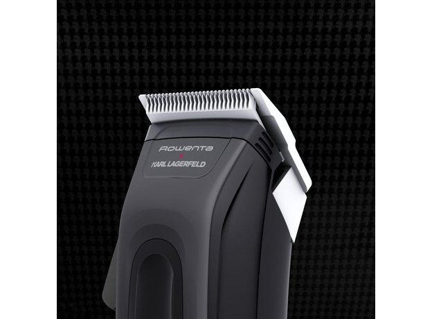 Машинка для стрижки волос Rowenta X KARL LAGERFELD Perfect Line TN152LF0 - изображение 3
