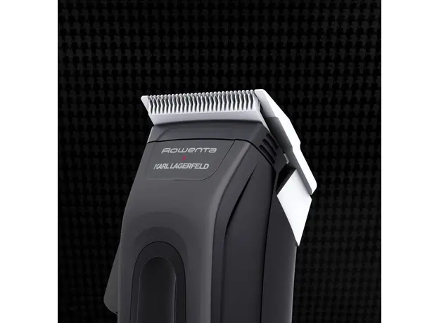 Машинка для стрижки волос Rowenta X KARL LAGERFELD Perfect Line TN152LF0 - изображение 3