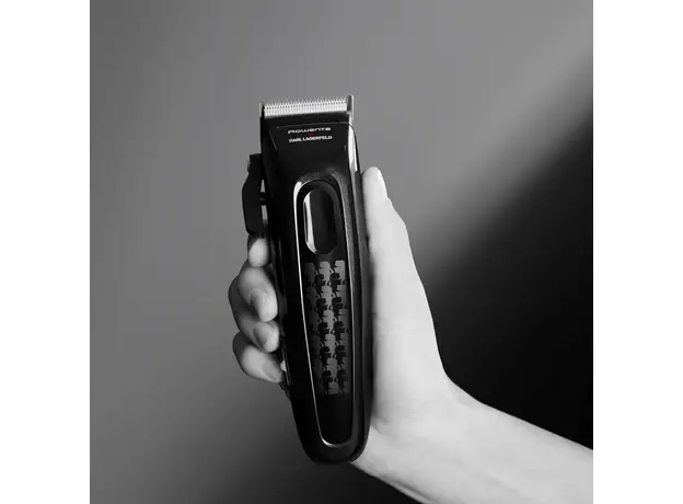 Машинка для стрижки волос Rowenta X KARL LAGERFELD Perfect Line TN152LF0 - изображение 5