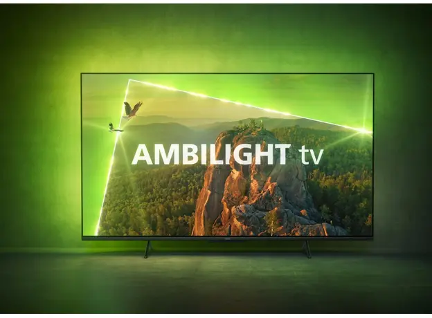 Телевизор Philips 43PUS8118/12 - изображение 8