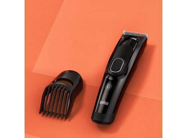 Машинка для стрижки волос Braun HairClip Series 5 HC5310 (4210201448679) - изображение 3