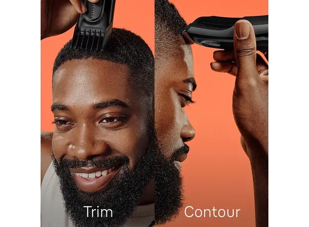 Машинка для стрижки волос Braun HairClip Series 5 HC5310 (4210201448679) - изображение 6