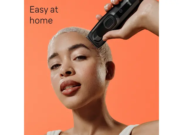 Машинка для стрижки волос Braun HairClip Series 5 HC5310 (4210201448679) - изображение 7