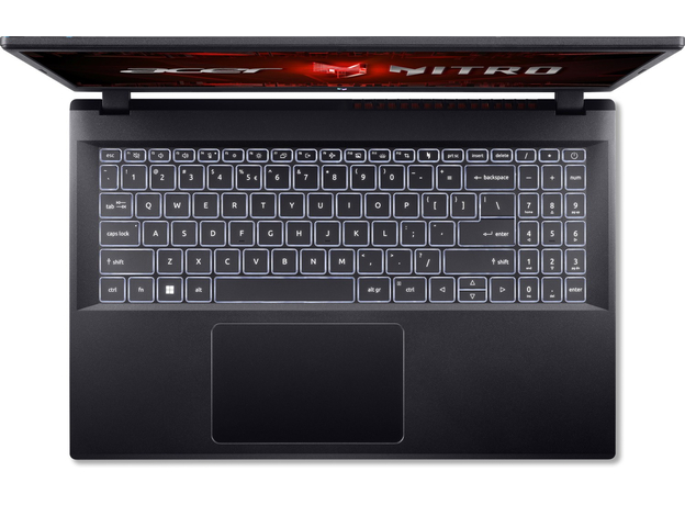 Ноутбук Acer Nitro V 15 ANV15-51 [ANV15-51-75AC] (NH.QNBEX.00H) - изображение 4