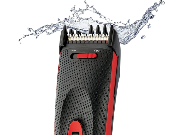 Набор триммер и машинка для стрижки REMINGTON The Works HC905 - изображение 3