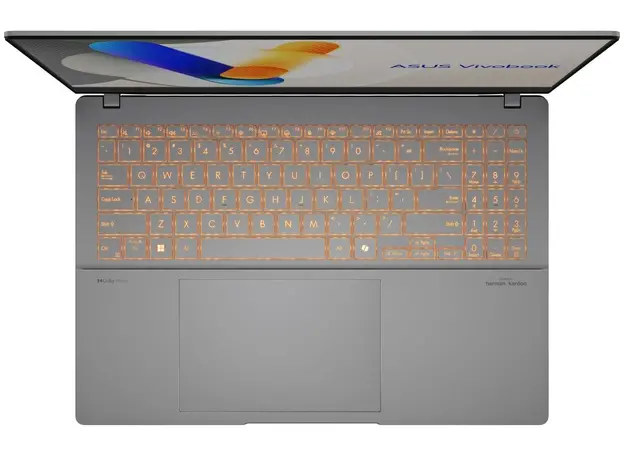 Ноутбук Asus Vivobook S 15 OLED M5506UA [M5506UA-MA043] (90NB1473-M001R0) - изображение 8