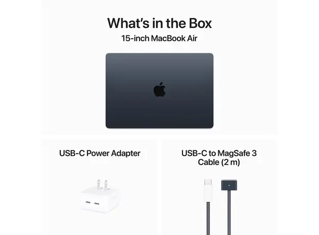 Ноутбук Apple MacBook Air 15 2024 [MC9L4] - изображение 7