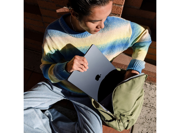 Ноутбук Apple MacBook Air 15 2024 [MC9L4] - изображение 8