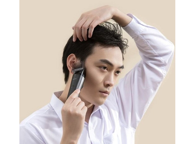 Машинка для стрижки волос Xiaomi ShowSee Electric Hair Clipper Black C4 (C4-BK) - изображение 3