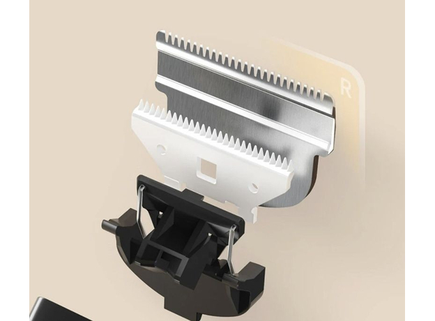 Машинка для стрижки волос Xiaomi ShowSee Electric Hair Clipper Black C4 (C4-BK) - изображение 4