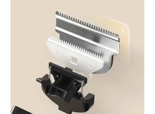 Машинка для стрижки волос Xiaomi ShowSee Electric Hair Clipper Black C4 (C4-BK) - изображение 4