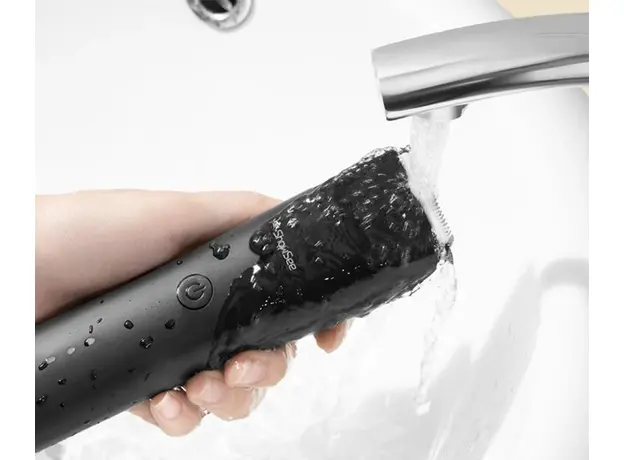 Машинка для стрижки волос Xiaomi ShowSee Electric Hair Clipper Black C4 (C4-BK) - изображение 5