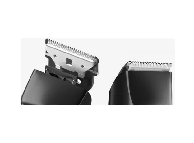 Машинка для стрижки волос Xiaomi ShowSee Electric Hair Clipper Black C4 (C4-BK) - изображение 7