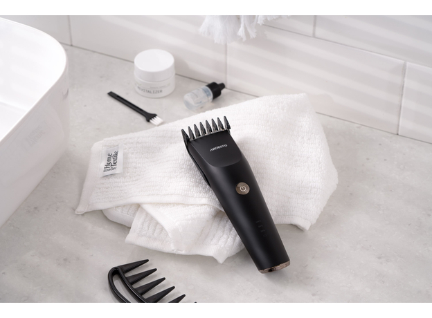 Машинка для стрижки волос Ardesto HC-Y22-B 5 Вт LED-индикация заряда - изображение 5