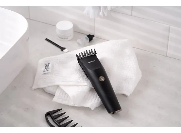 Машинка для стрижки волос Ardesto HC-Y22-B 5 Вт LED-индикация заряда - изображение 5