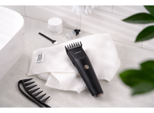 Машинка для стрижки волос Ardesto HC-Y22-B 5 Вт LED-индикация заряда - изображение 6
