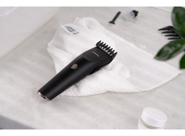 Машинка для стрижки волос Ardesto HC-Y22-B 5 Вт LED-индикация заряда - изображение 10