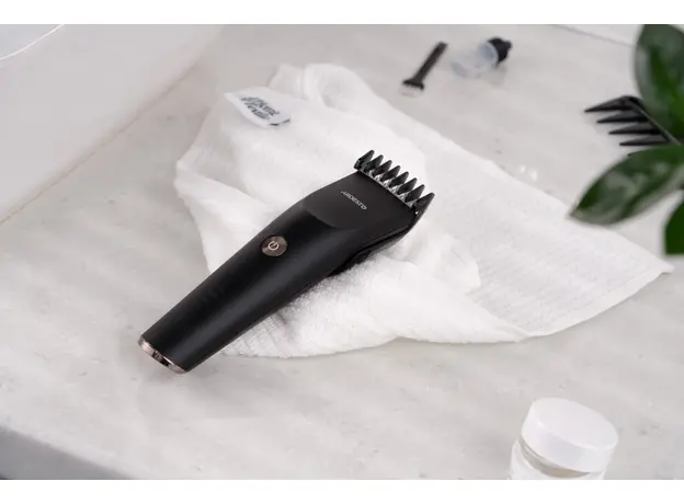 Машинка для стрижки волос Ardesto HC-Y22-B 5 Вт LED-индикация заряда - изображение 10