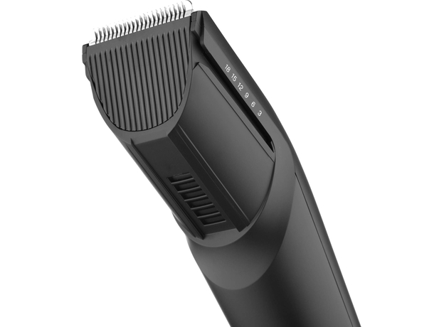 Машинка для стрижки волос Ardesto HC-Y22-B 5 Вт LED-индикация заряда - изображение 14