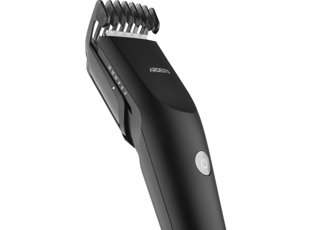 Машинка для стрижки волос Ardesto HC-Y22-B 5 Вт LED-индикация заряда - изображение 15
