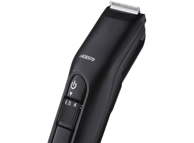 Машинка для стрижки волос Ardesto HC-Y10-B 5 Вт - изображение 8