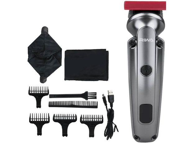 Машинка для стрижки волос Xiaomi Riwa RE-6325 - изображение 2