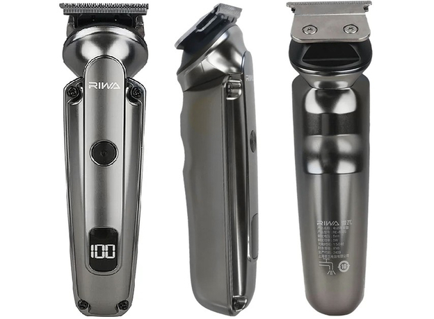 Машинка для стрижки волос Xiaomi Riwa RE-6325 - изображение 3