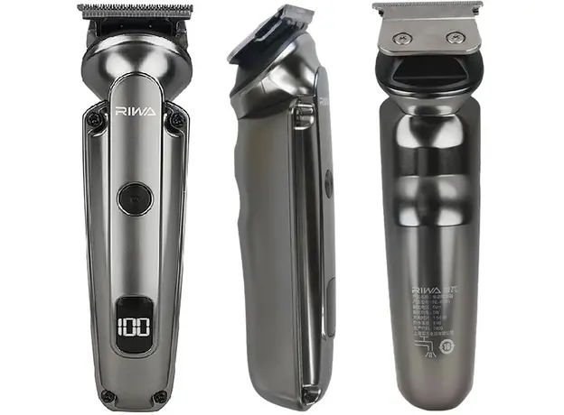 Машинка для стрижки волос Xiaomi Riwa RE-6325 - изображение 3