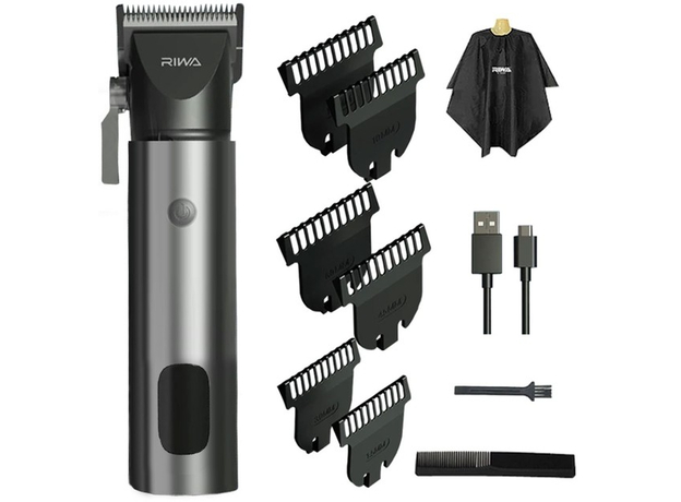 Машинка для стрижки волос Xiaomi Riwa RE-6510 - изображение 3