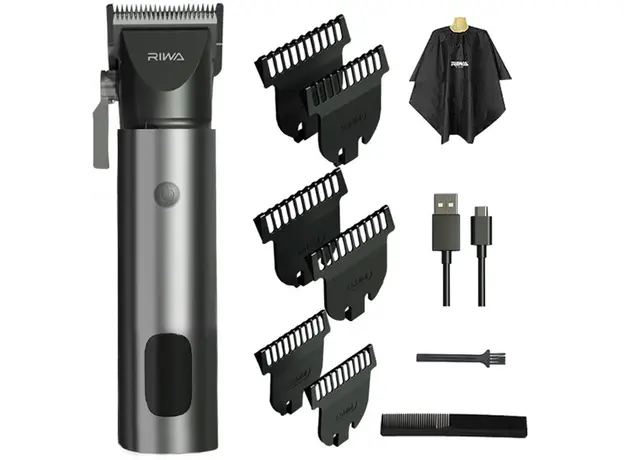 Машинка для стрижки волос Xiaomi Riwa RE-6510 - изображение 3
