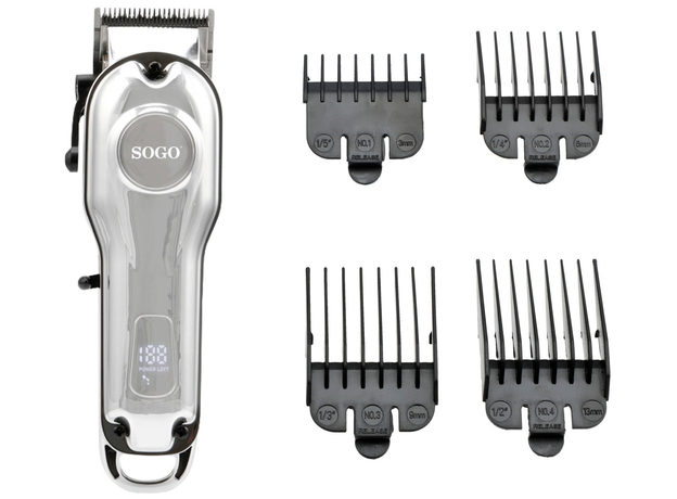 Машинка для стрижки SOGO CPE-SS-3480 - изображение 2