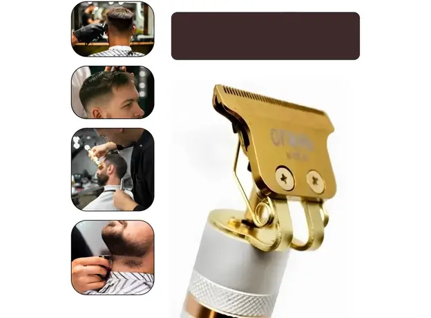 Машинка для стрижки Sonifer SF-9606 - изображение 5